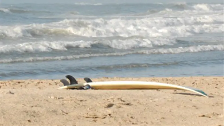Beach (illustrative)