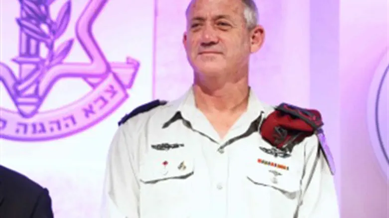 Benny Gantz