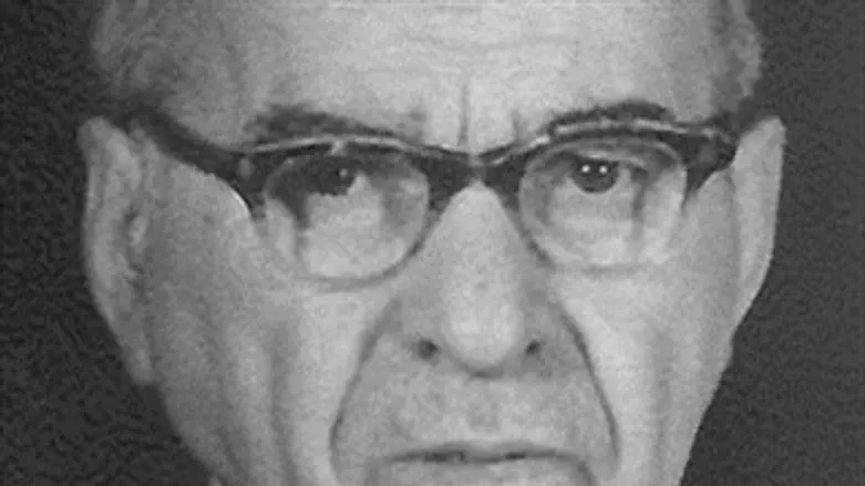 ד"ר זרח ורהפטיג ז"ל