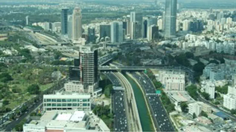 נתיבי איילון