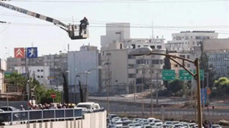 התיקון בנתיבי איילון