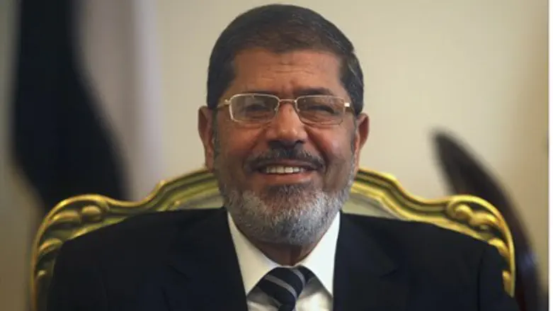 Mohammed Morsi