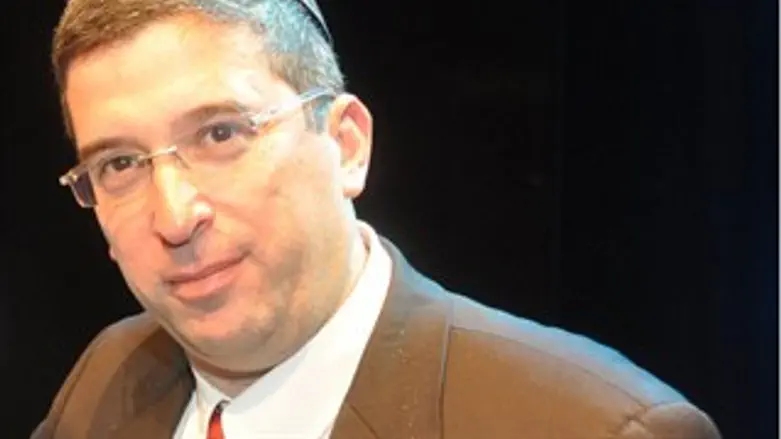 מתמודד. וורצמן