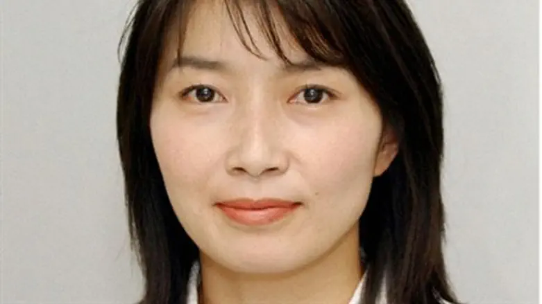 Japanese journalist Mika Yamamoto