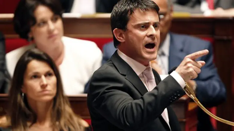 Manuel Valls