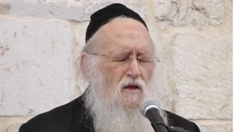 הרב שמחה הכהן קוק