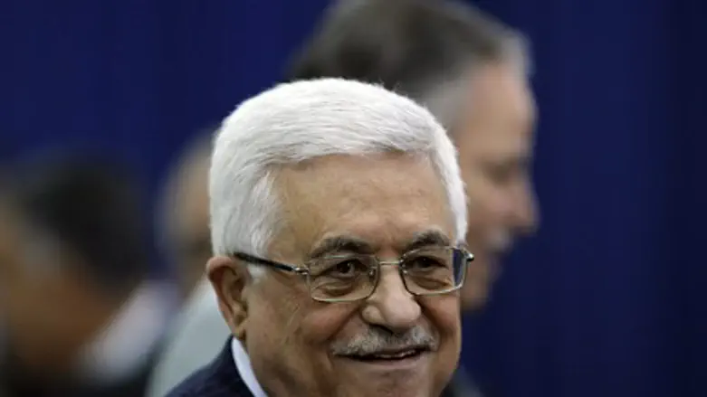 Mahmoud Abbas
