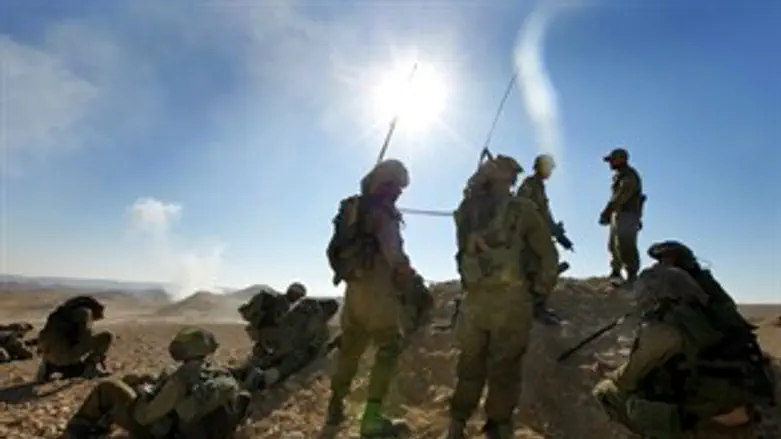 חיילים