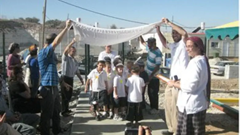 היום הראשון ללימודים