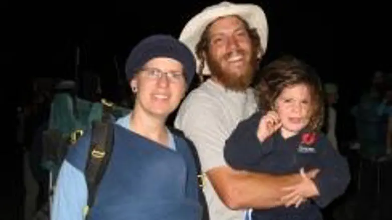 עידו הי"ד ומשפחתו