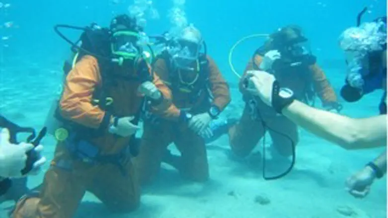 מתוך ההכשרה