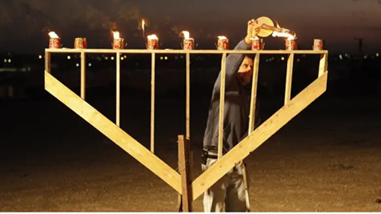 menorah