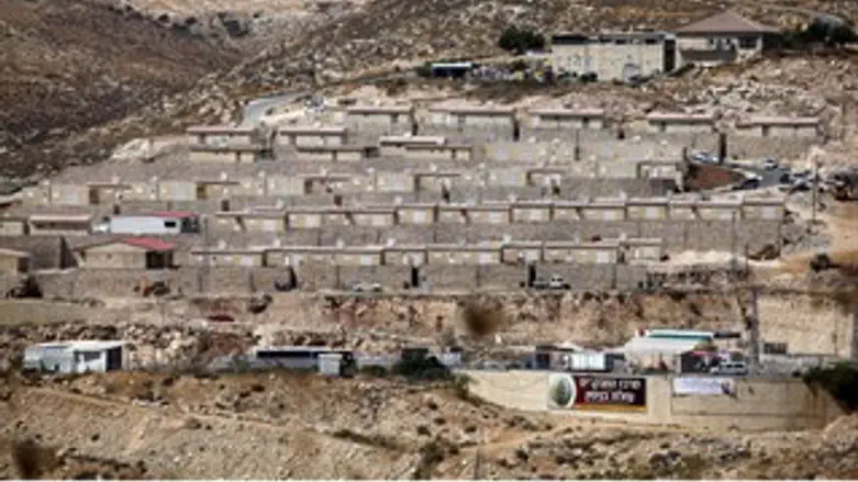 גבעת היקב לתושבי מגרון