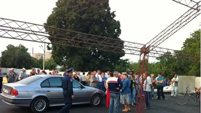 Умань. Иллюстрация