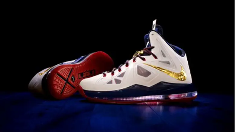 Have you seen this shoe?