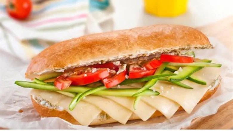 כריך ישראלי