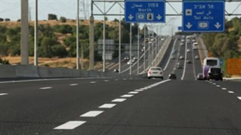 כביש 6