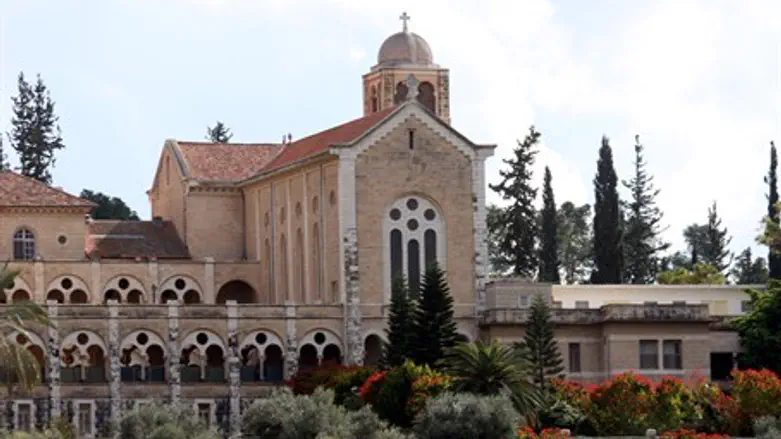 Latrun monastery