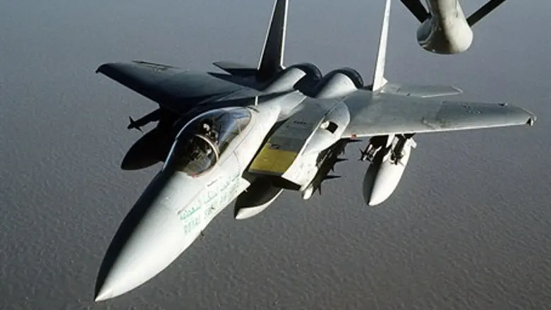 F-15 