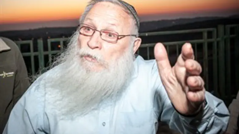 הרב חיים דרוקמן