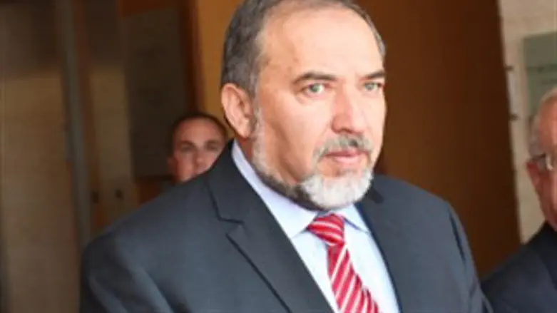 אביגדור ליברמן