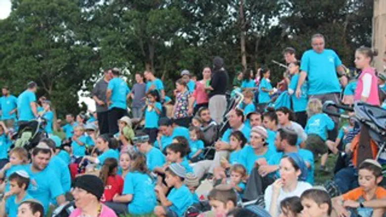 הגרעין התורני בלוד