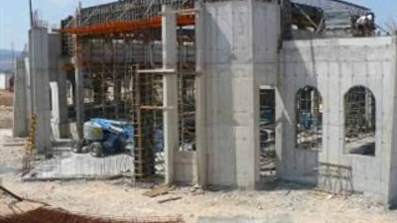 בית המדרש באיתמר