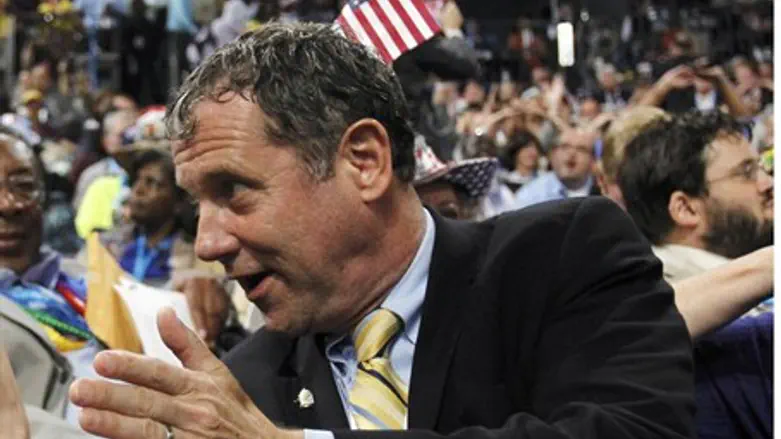 U.S. Senator Sherrod Brown (D-OH)