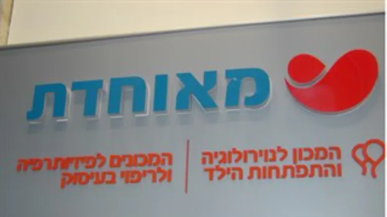 קופת חולים מאוחדת