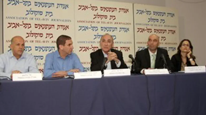 מסכמים את בצורת החשמל