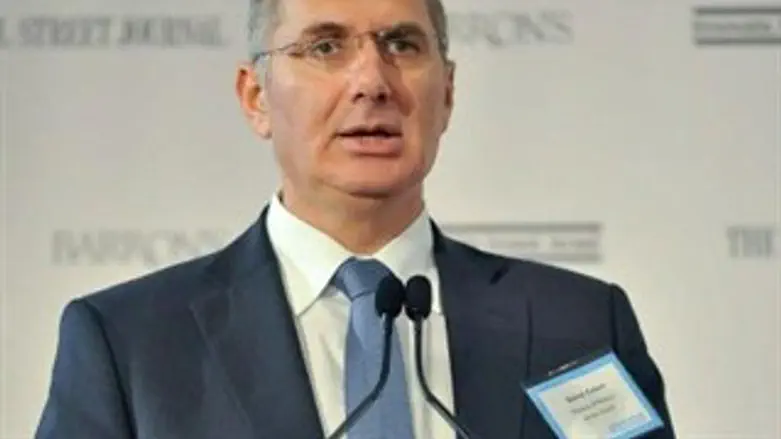 מנכ"ל משרד האוצר, דורון כהן