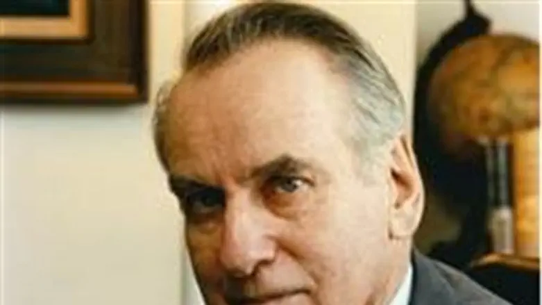 Zalman Shoval