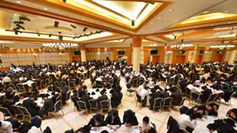 המבחן בבני ברק