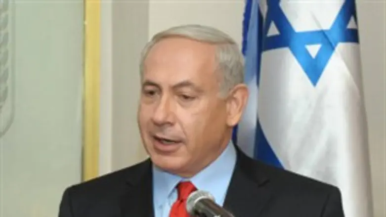 בנימין נתניהו