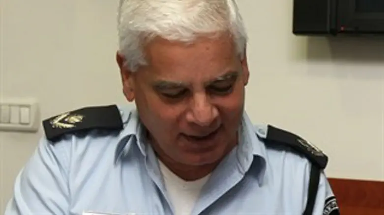 ניצב בדימוס עמיחי שי