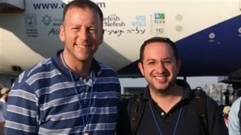 Benny Teitelbaum, Zvika Klein