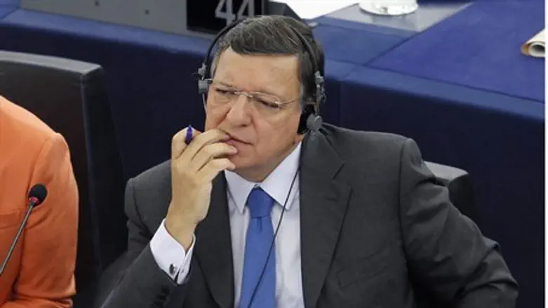 European Commission President Barroso