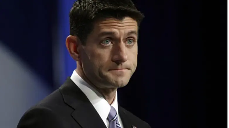 Republican Vice-Presidential candidate and Wi