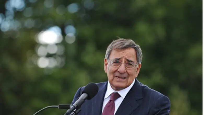 Defense Secretary Leon Panetta