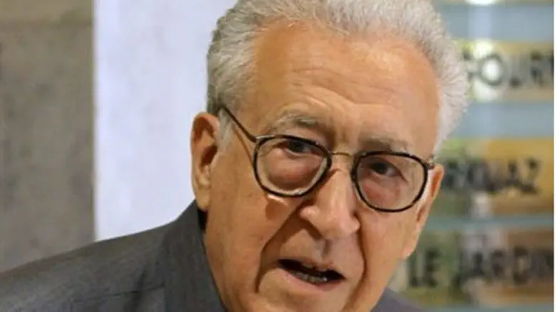 Lakhdar Brahimi