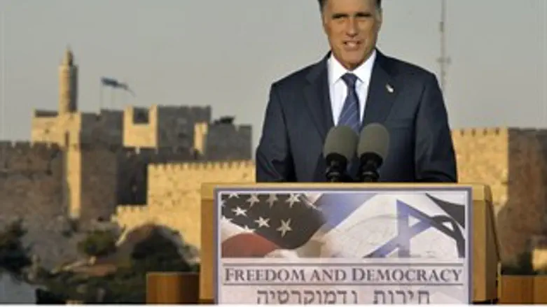 מה רוצים ממנו? רומני