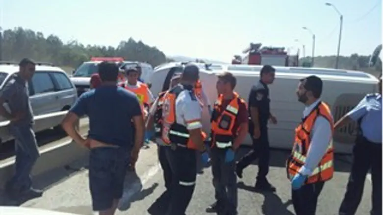 המיני ואן ההפוך