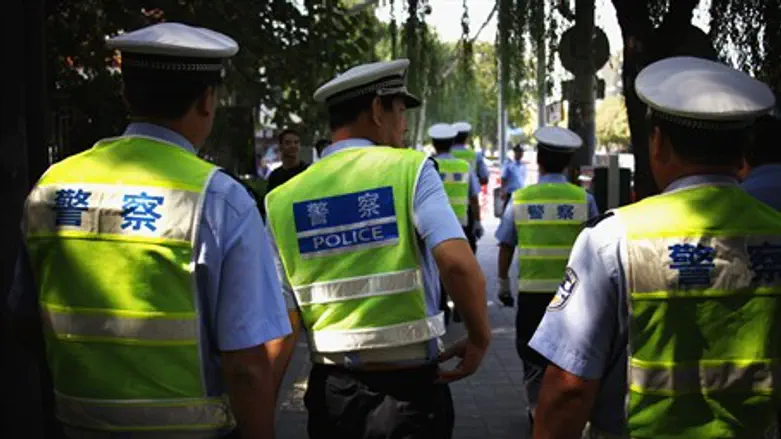 Police are back