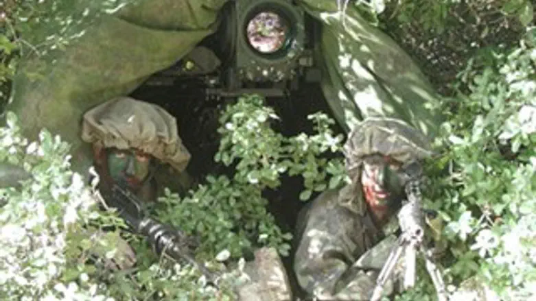 מצלמה איסוף קרבי בצה"ל