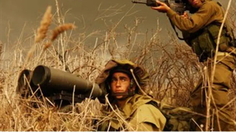 חיל האיסוף הקרבי בצה"ל