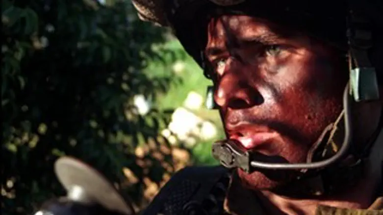 איסוף קרבי בצה"ל