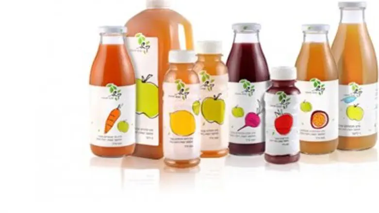 Keshet Natural Juice