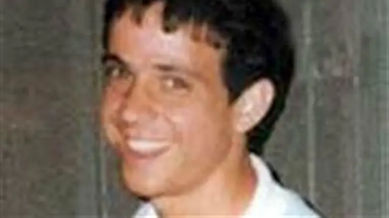 Nachshon Wachsman