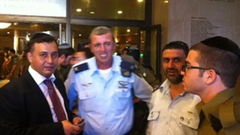 תמונה מהערב