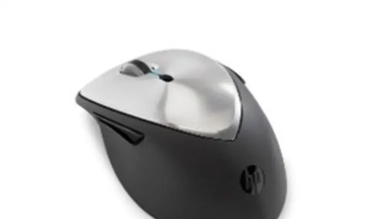 עכבר חדש שמשתמש בטכנולוגיית NFC